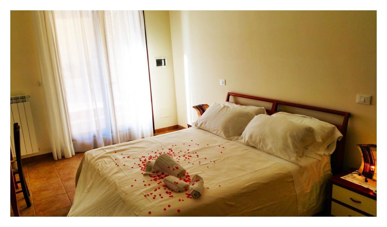 B&B Villa Maggio Vitigliano Екстериор снимка
