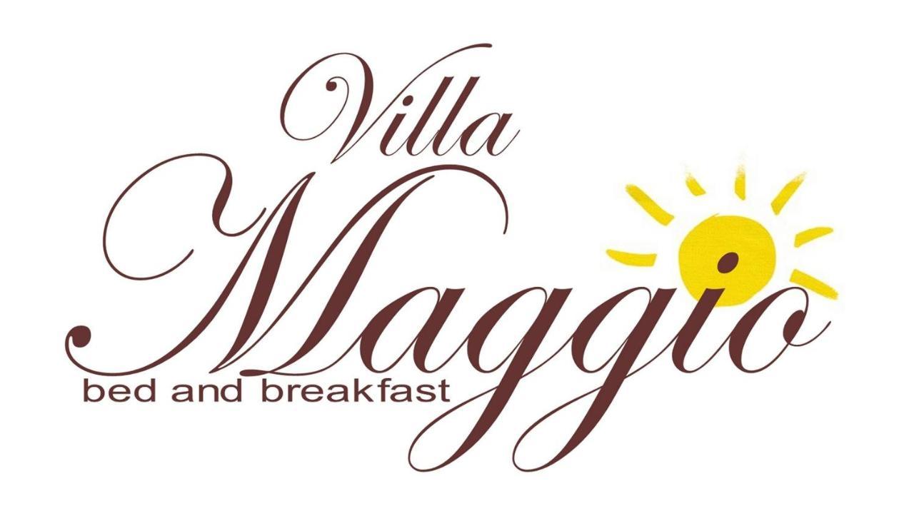B&B Villa Maggio Vitigliano Екстериор снимка