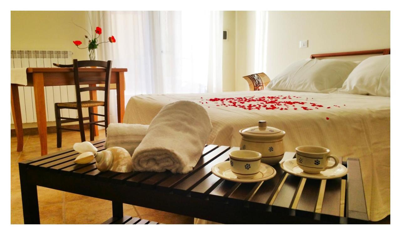 B&B Villa Maggio Vitigliano Екстериор снимка