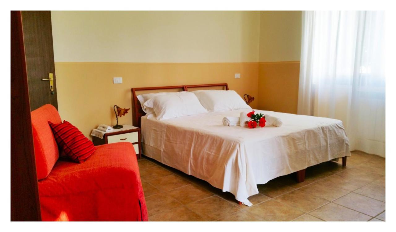 B&B Villa Maggio Vitigliano Екстериор снимка
