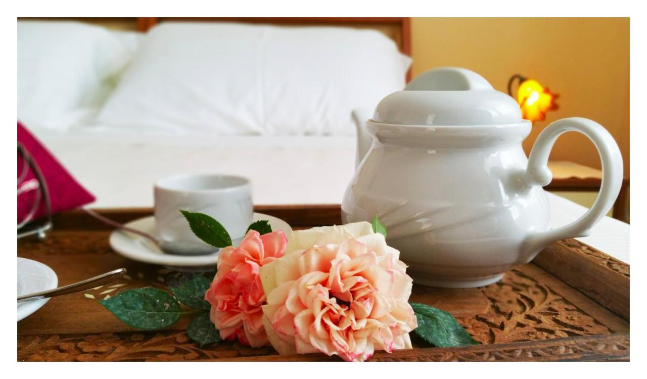 B&B Villa Maggio Vitigliano Екстериор снимка