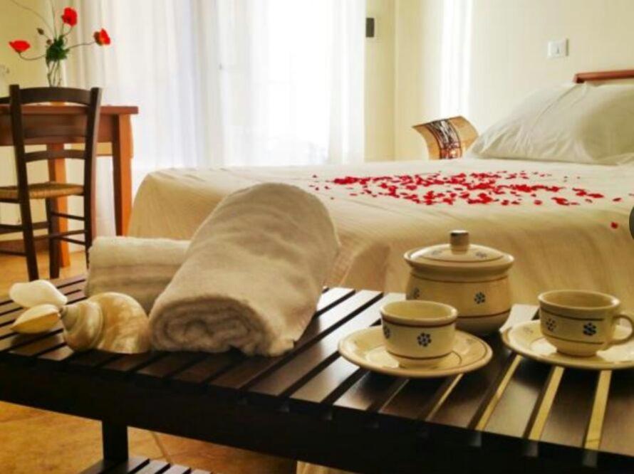 B&B Villa Maggio Vitigliano Екстериор снимка